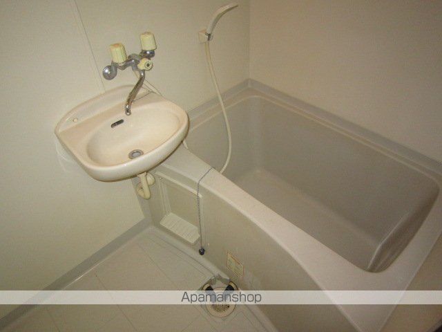 クリスタルパレス弐番館の内装写真