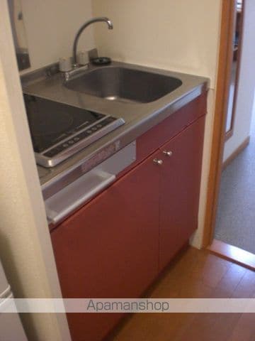 レオパレス中町の内装写真