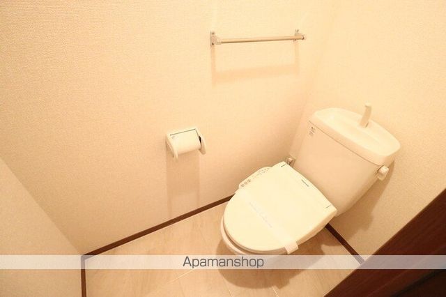 ローズガーデン・レジス ABCDの内装写真