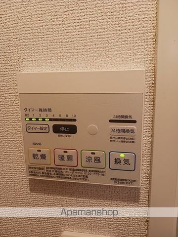 コンフルアンス MIIの内装写真