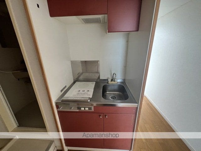 多賀城ウエストAの内装写真