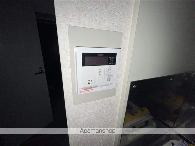 スクエアKIIの内装写真