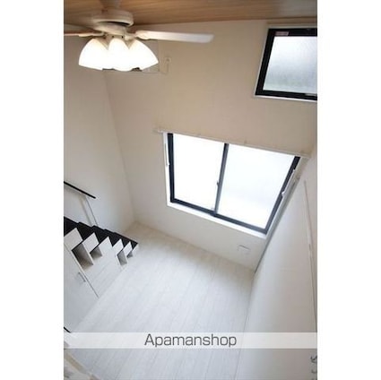 ハーモニーテラス西小岩Ⅴ[1R/11m2]の内装