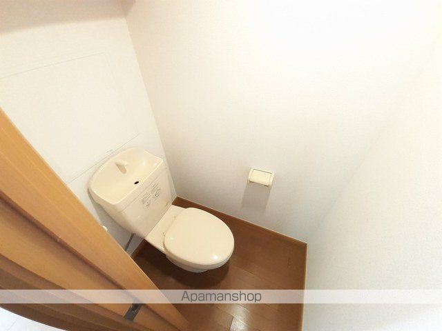 パラッツオ白山の内装写真