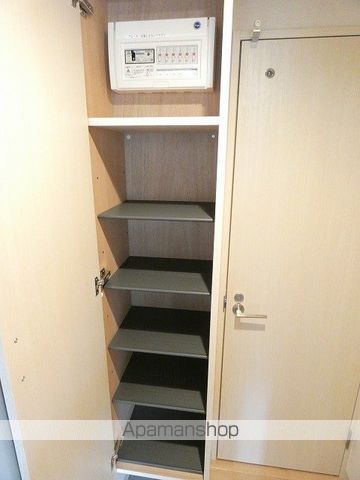 TRIPLE Mの内装写真