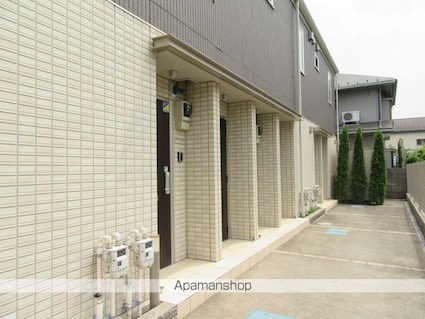 東京都昭島市宮沢町２丁目[1LDK/31.34m2]の外観4