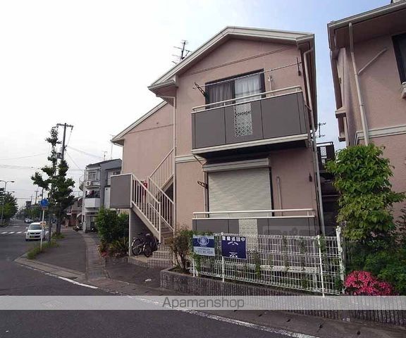 シャルマン桂川の外観写真