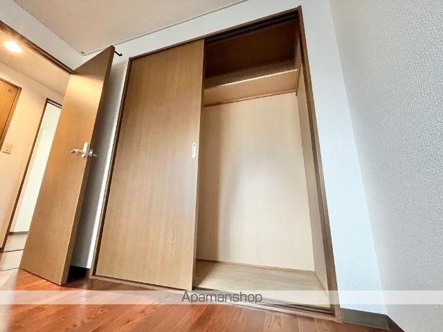 フェアーフィールド インの内装写真