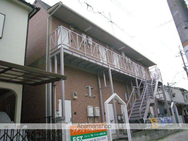 プチグレイス塚口弐番館の外観写真