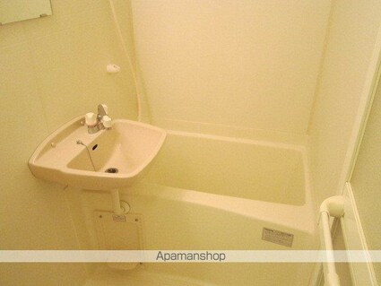 レオパレスステップｏｎｅ[1K/20.28m2]のバス