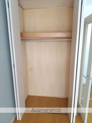 コスモリード高円寺イースト[1K/23.29m2]の収納