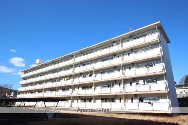 ビレッジハウス苅田1号棟の外観写真