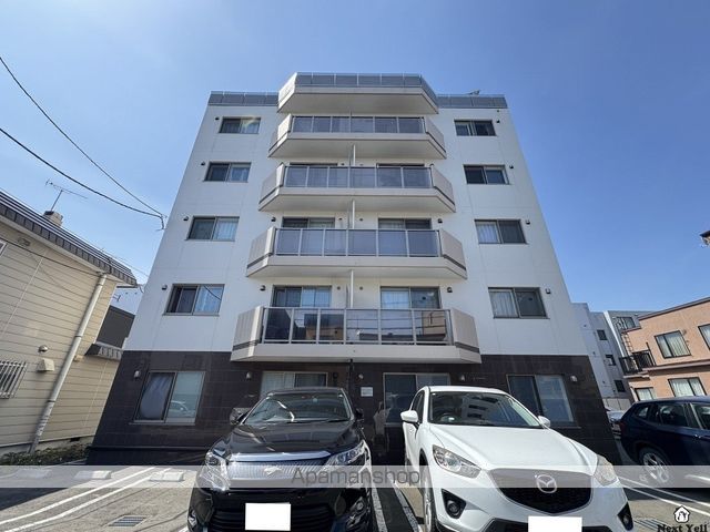 クラリス菊水IIの外観写真