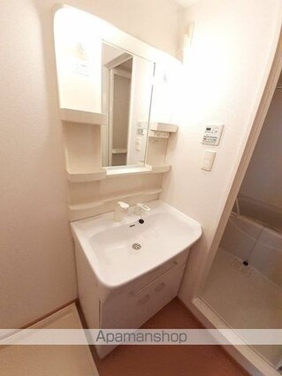 ファミーユ　アン[1LDK/48.19m2]の洗面所