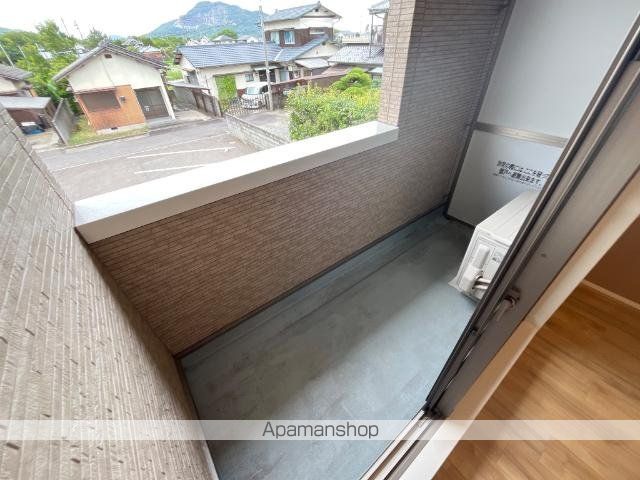 ショコラーデの内装写真