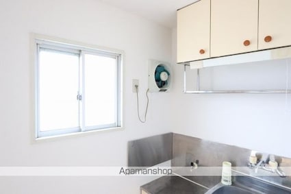 コート紙町Ⅲ[1R/19.44m2]の内装3