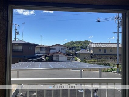 サンヒルズ尾道[1K/19.87m2]の眺望