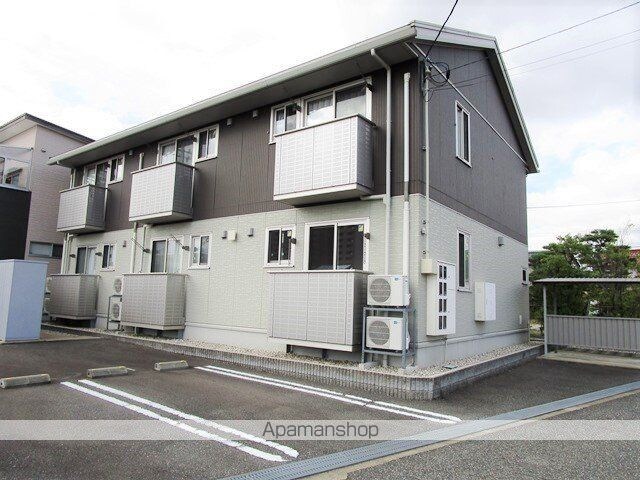 グラディス[1LDK/30.73m2]の外観3