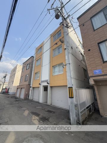 シンエービルの外観写真