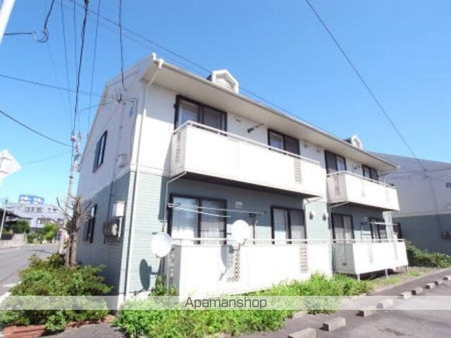 セジュールワヤマ　Ａ[3LDK/75.38m2]の外観