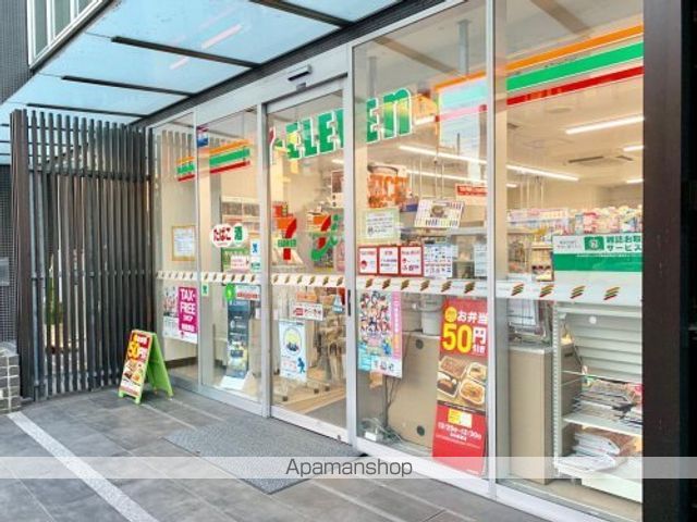 メインステージ押上IVの周辺写真