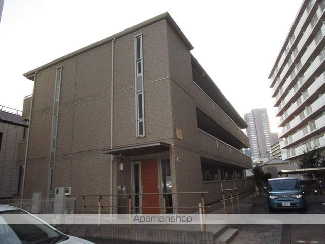 ヴェルデ神明町の外観写真
