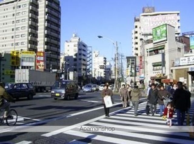 ＬＥＸＥ　東京　Ｅａｓｔ　ｉｄ[1K/25.58m2]の周辺2