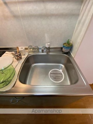 モーニンググローリー[1K/30.27m2]の内装