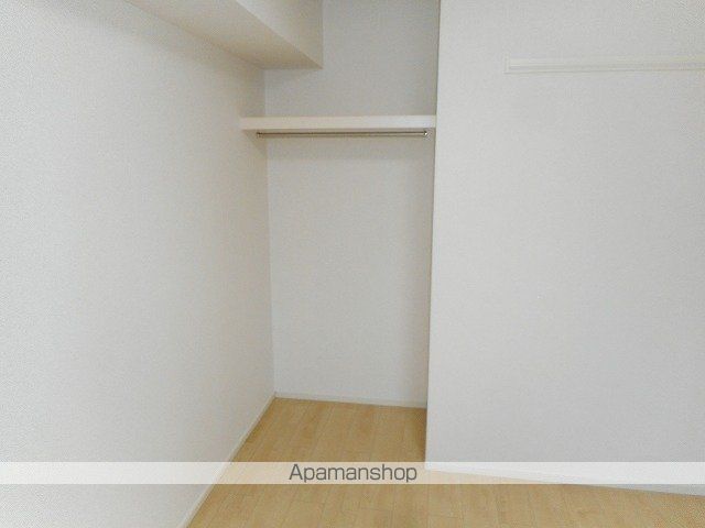 シャン・アルカンシエルIの内装写真