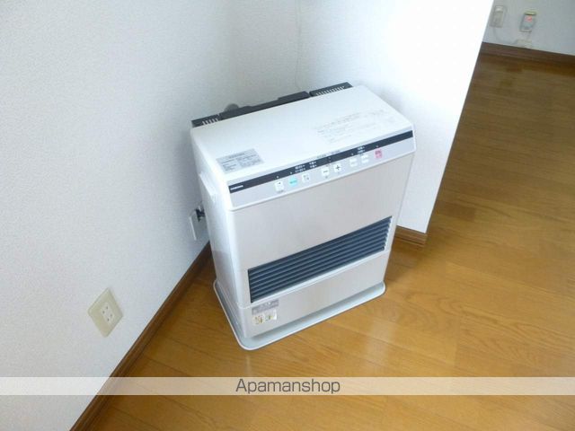 ファルコン17の内装写真