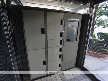 シャタック清水[1R/18.16m2]の外観2