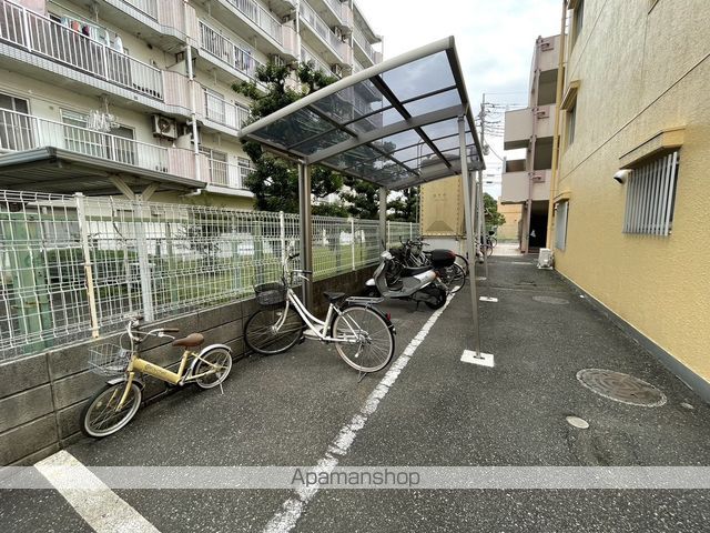 デュオ大宮Aの外観写真