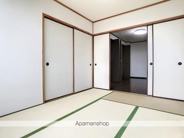 創建ビルの内装写真