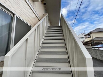 フレグランス宮脇[2LDK/50.6m2]の共用部2