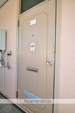 シャルマンB棟の内装写真