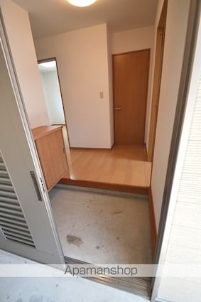 松江ガーデンハイツ[2DK/47.88m2]の玄関