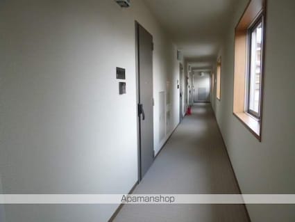 ベルメゾンＦⅡ[1LDK/28.08m2]のエントランス1