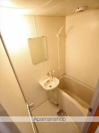 メゾン・ド・シャリオ[1DK/27.47m2]の洗面所