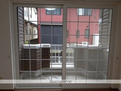 ビビエンダ　アリス　Ａ棟[2DK/44.34m2]のバルコニー