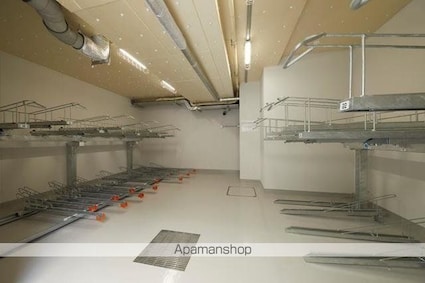 パークアクシス北千束ＭＯＣＸＩＯＮ[1LDK/32.92m2]の外観4