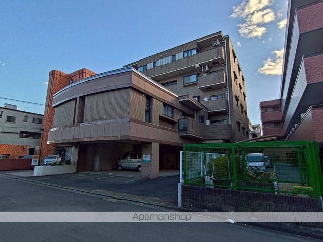 旭町武井ビルの外観写真