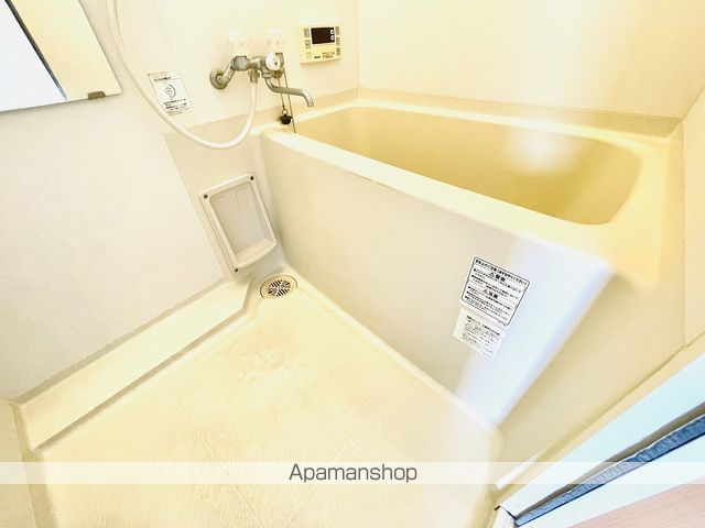 サバービア581の内装写真