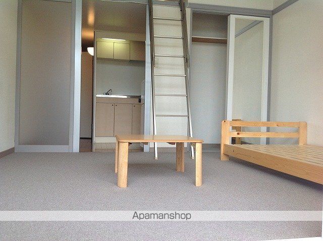 レオパレス下石田の内装写真