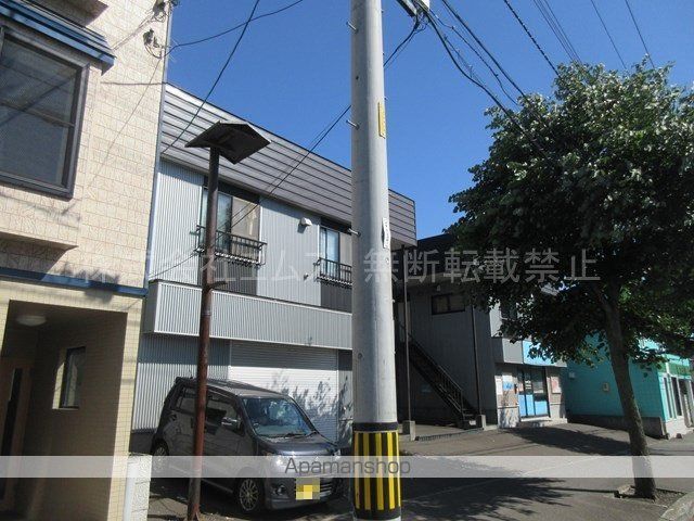 サカヰコーポの外観写真