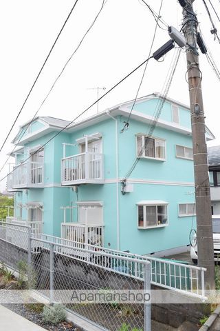 メゾネット豊玉の外観写真