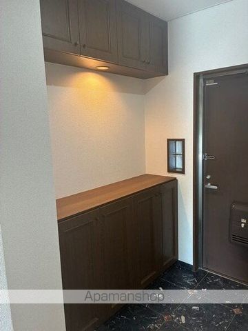 クリスタージュ弐番館の内装写真