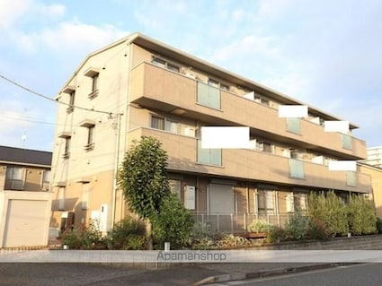 ベルレージュ　Ｂ[2LDK/60.88m2]の外観1