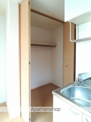 栃木県宇都宮市東峰町[1LDK/30.31m2]の収納