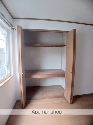 プラダハイツＢ[2LDK/53.51m2]の収納