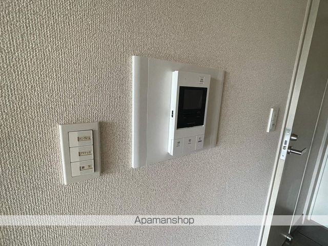 パークフロント西新宿の内装写真